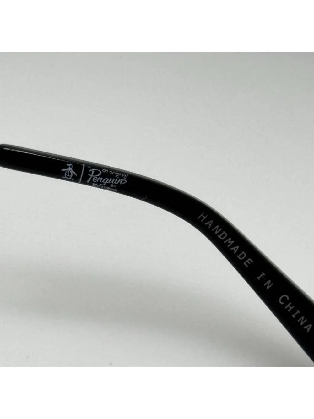 Original Penguin Sunglasses Viper BK 56-15-140